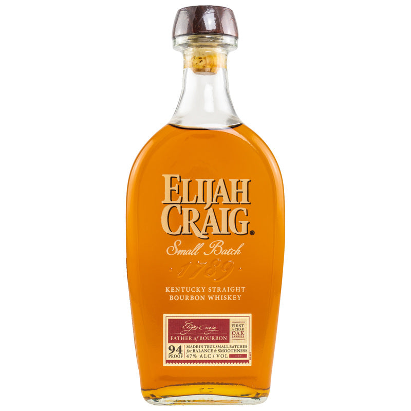 Elijah Craig Small Batch