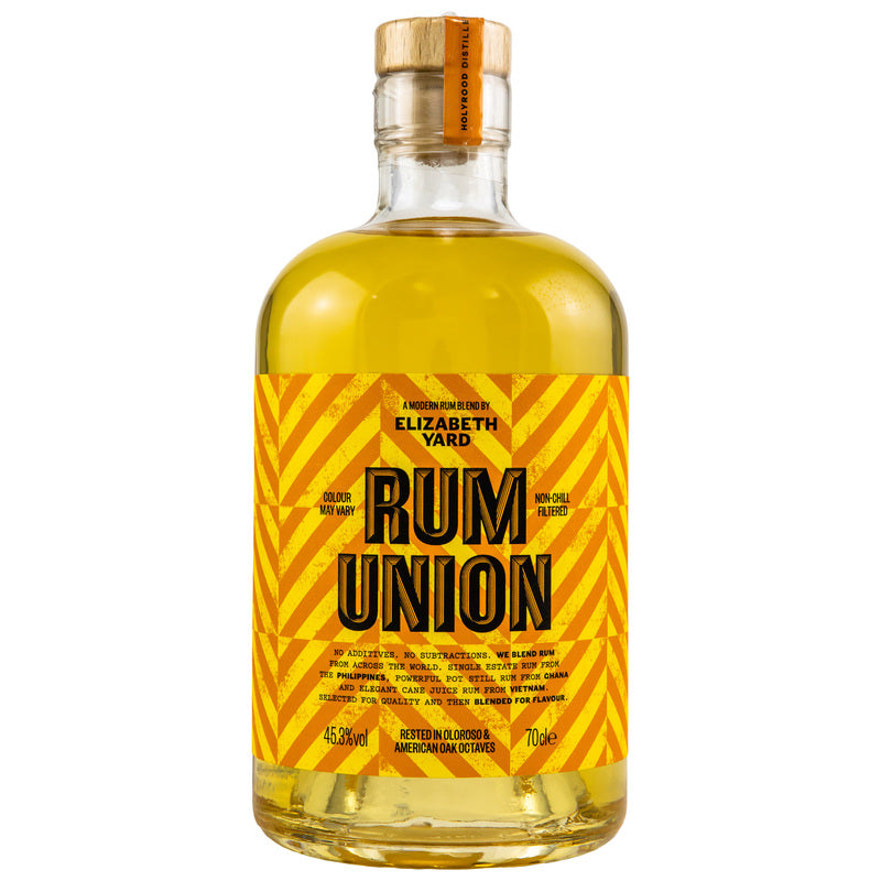 Union du rhum Elizabeth Yard (Philippines, Ghana, Vietnam)