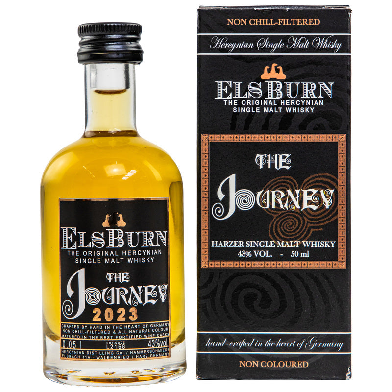 Elsburn Journey 2023 - Mini