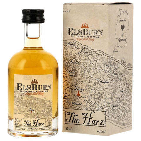 Elsburn The Harz Mini - 50 ml