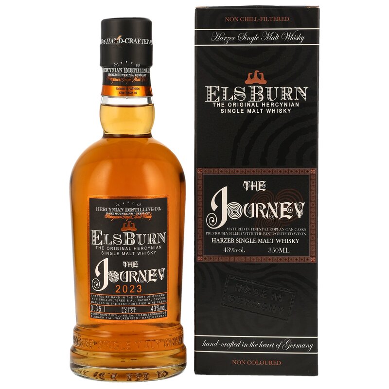 Elsburn The Journey - 350 ml