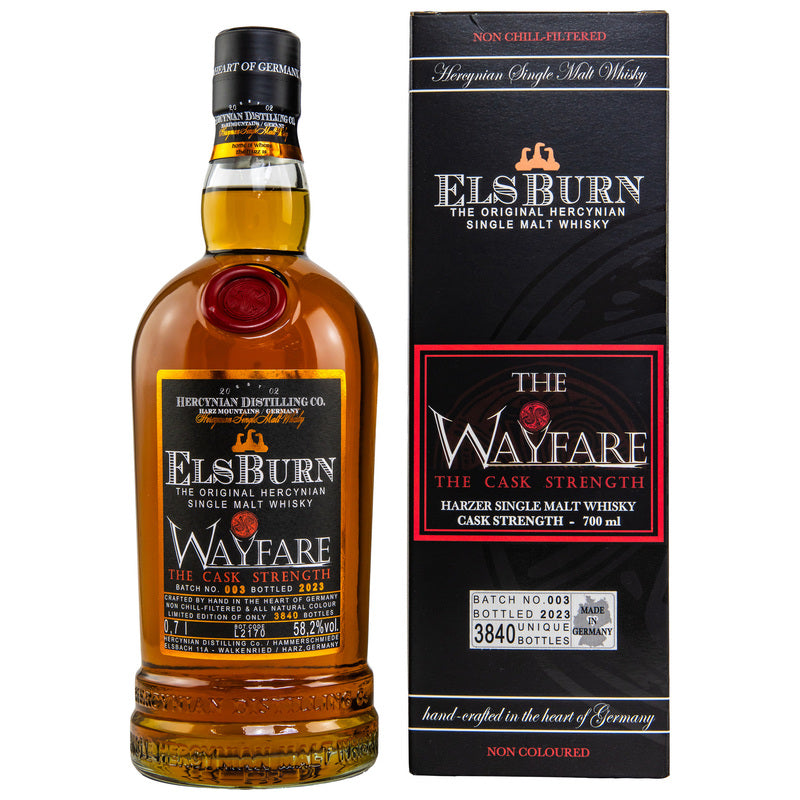 Elsburn Wayfare - Batch 003