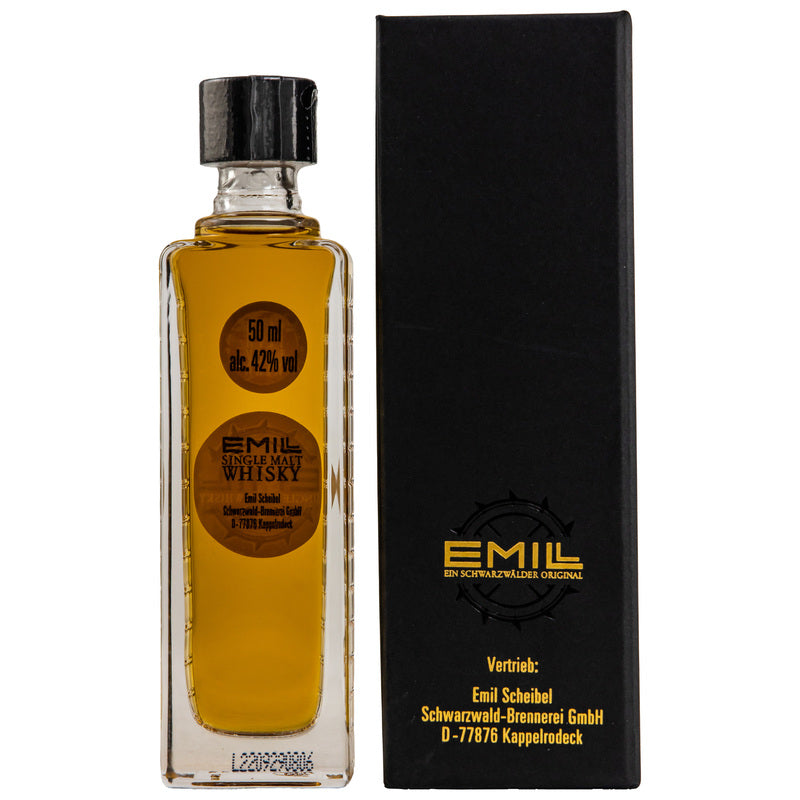 EMILL Feinwerk Single Malt Whisky Mini