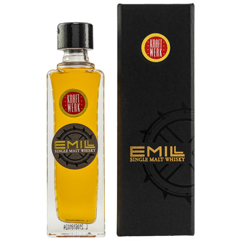 EMILL Kraftwerk Single Malt Whisky Mini