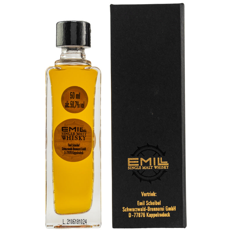 EMILL Kraftwerk Single Malt Whisky Mini