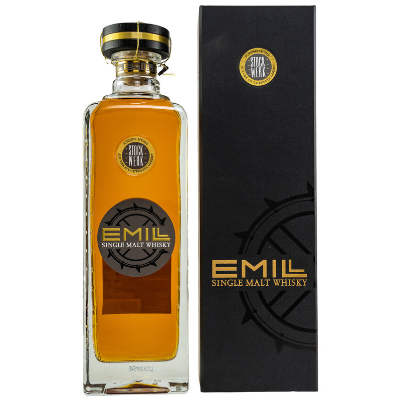 Whisky Single Malt EMILL Floor - en GP