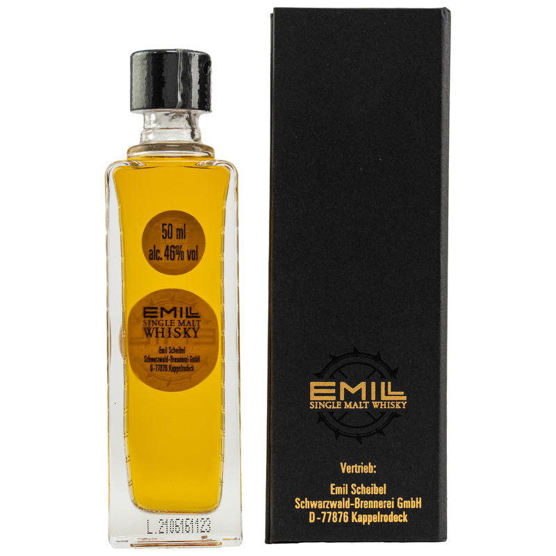 EMILL Stockwerk Single Malt Whisky - Mini