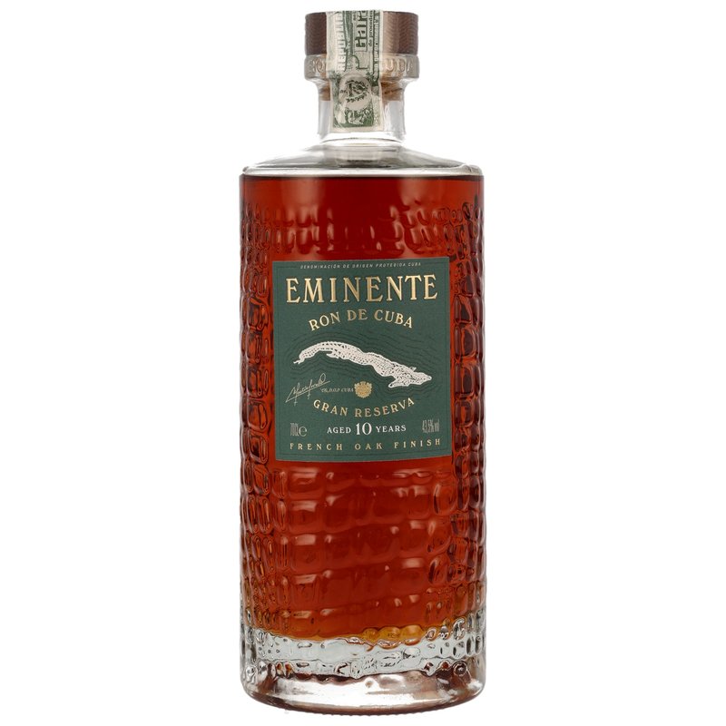 Eminente Rum Gran Reserva 10 y.o.