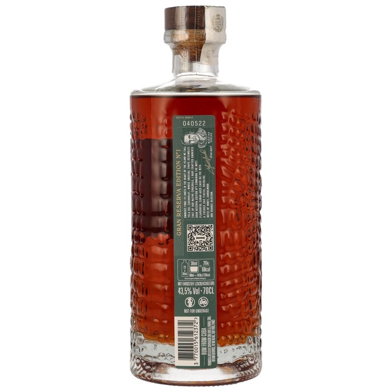 Eminente Rum Gran Reserva 10 y.o.