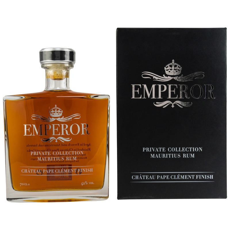 Collection Privée de Rhum Empereur