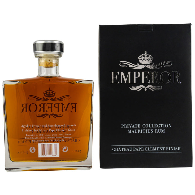 Collection Privée de Rhum Empereur