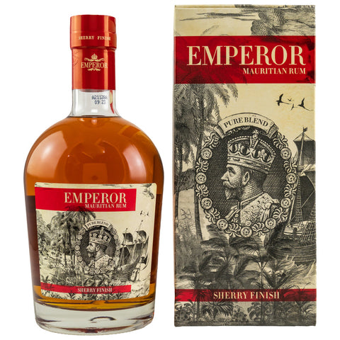 Emperor Sherry Cask - en GP