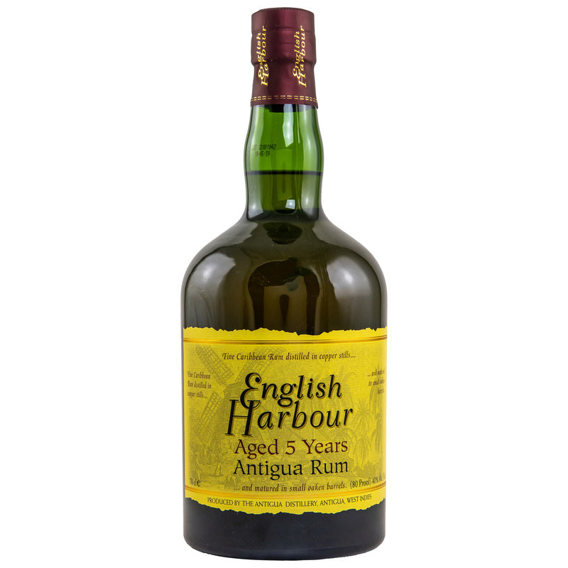 English Harbour Rhum 5 yo