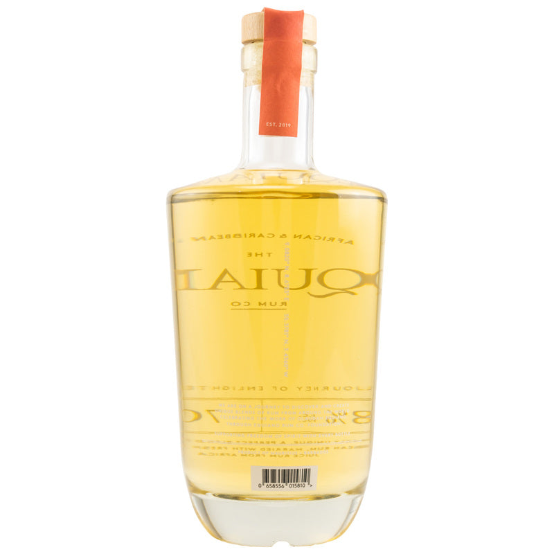 Equiano Rum Light