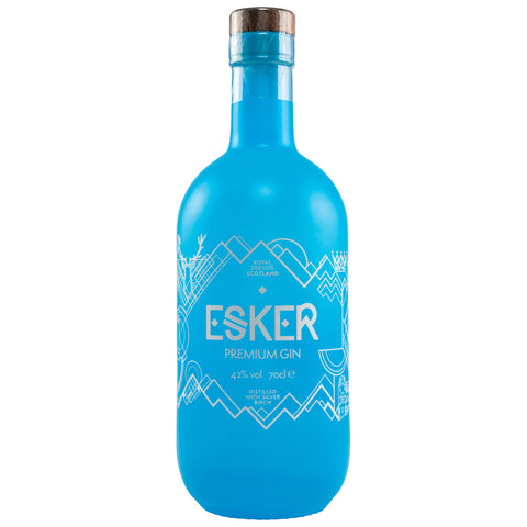 Esker Scottish Gin