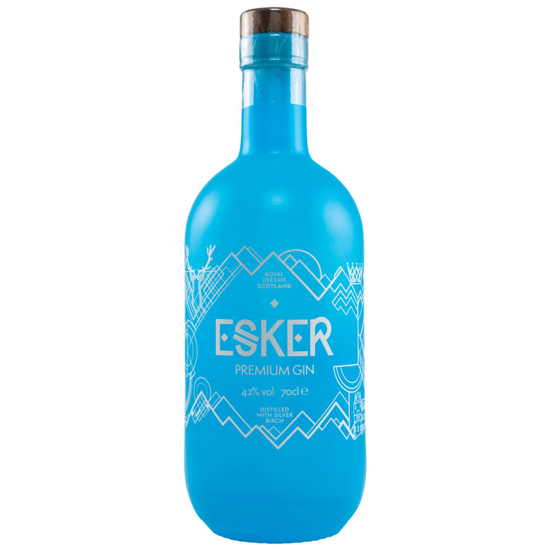 Gin écossais Esker