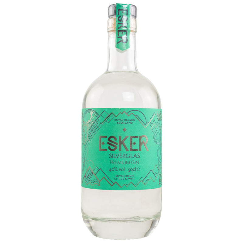 Esker Silverglass Gin