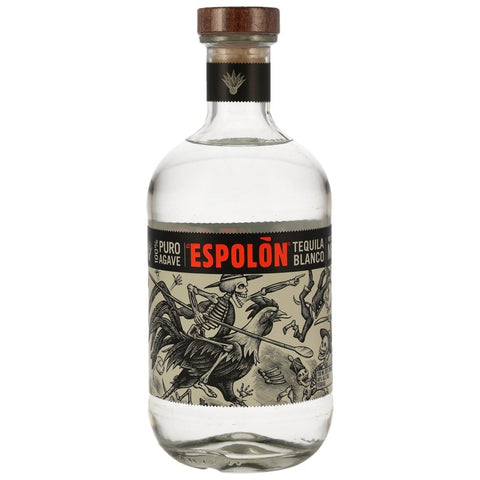 Espolon Blanco Tequila