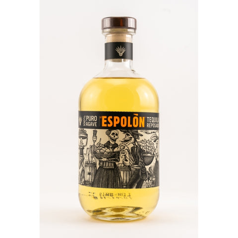 Espolon Reposado Tequila