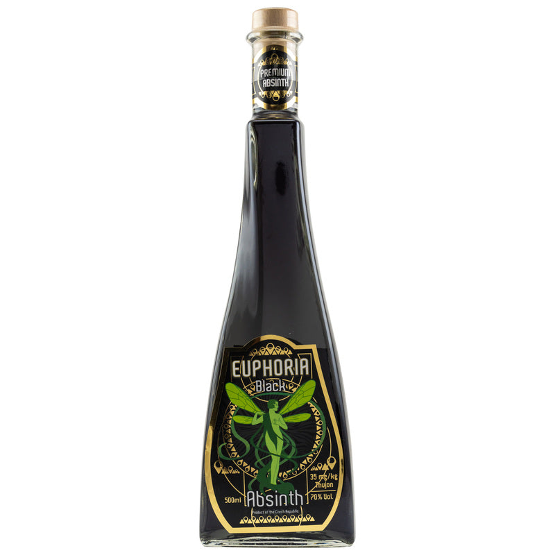 Euphoria Absinthe Black