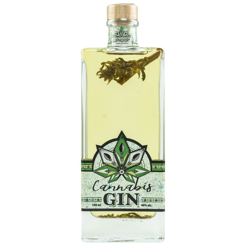 Euphoria Cannabis Gin - 100ml