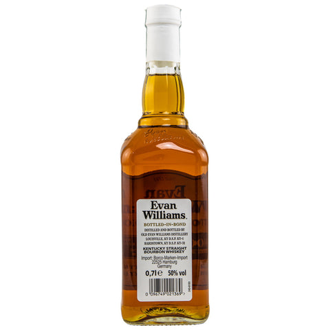 Evan Williams Bottled in Bond