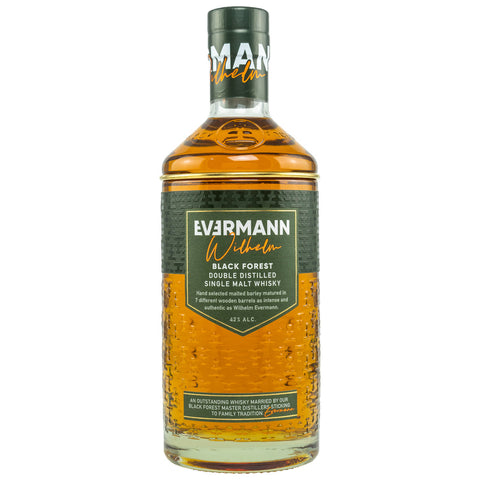 EVERMANN Wilhelm Single Malt Whisky