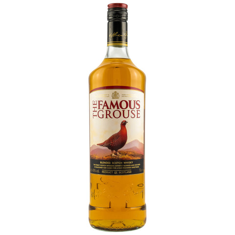 Famous Grouse (1.0 litre)