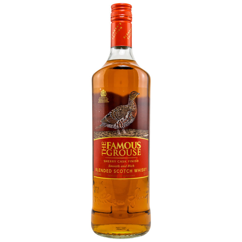 Famous Grouse Sherry Cask LITER