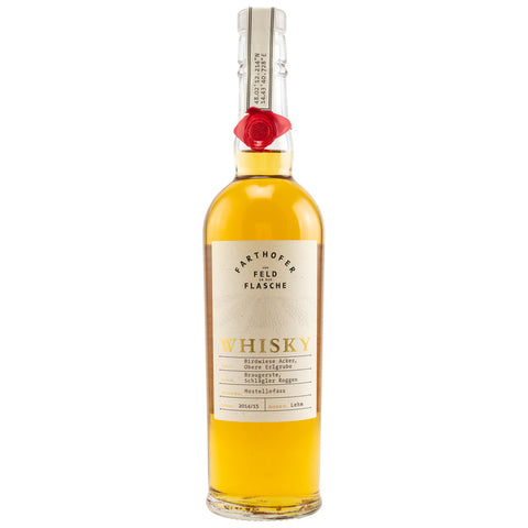 Farthofer Single Cask Whisky Braugerste & Roggen