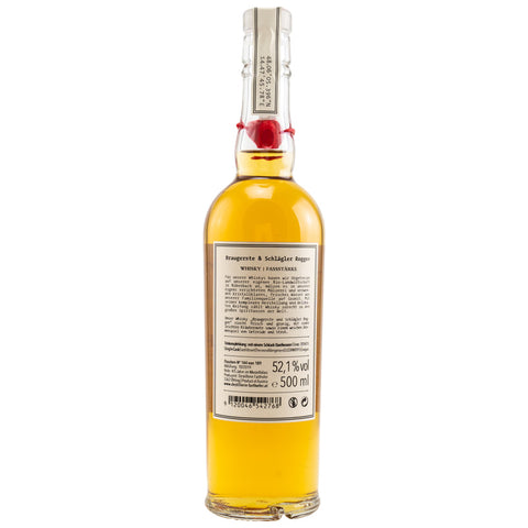 Farthofer Single Cask Whisky Braugerste & Roggen