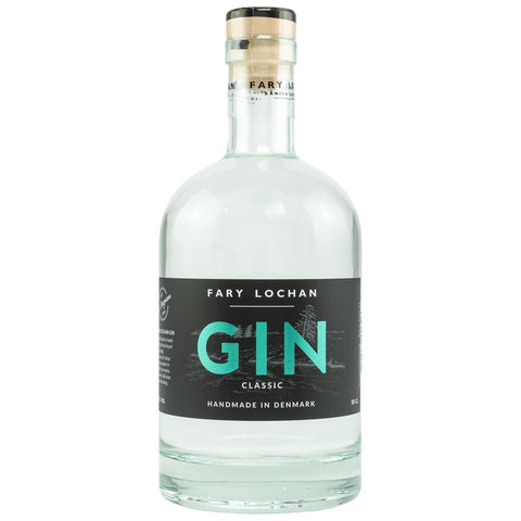 Fary Lochan Classic Gin