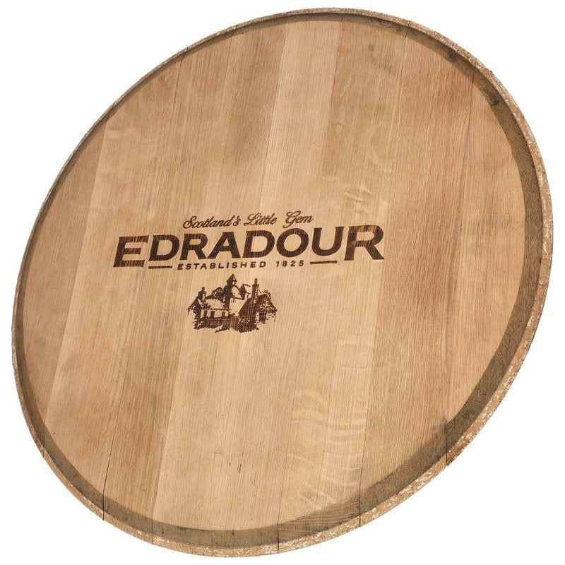 Barrel lid - Edradour (⌀55,5cm)