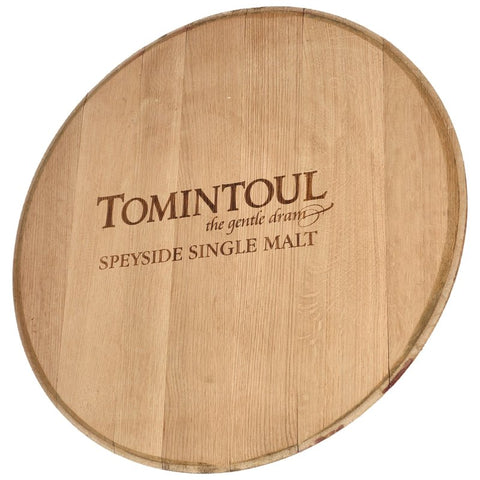 Couvercle fût - Tomintoul (⌀55,5cm)