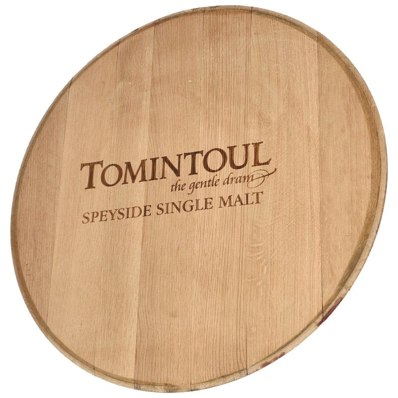 Barrel lid - Tomintoul (⌀55.5cm)