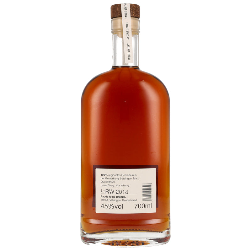 Faude Rye &amp; Wheat Whisky