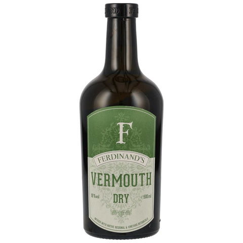 Ferdinand's Dry Riesling Vermouth