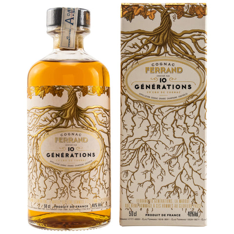 Ferrand 10 Generations Cognac