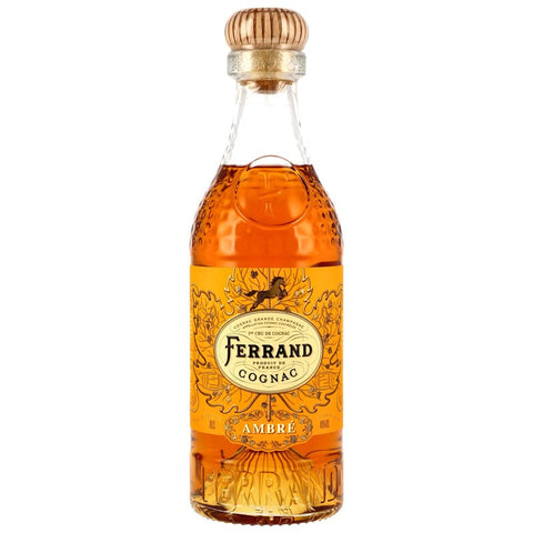 Ferrand Ambre Cognac - neue Ausstattung