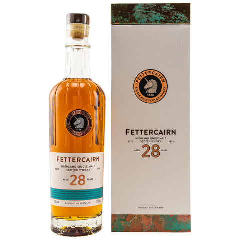 Fettercairn 28 ans