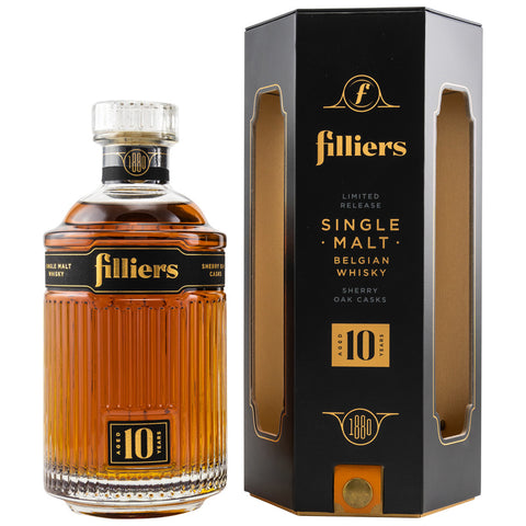 Filliers 10 years