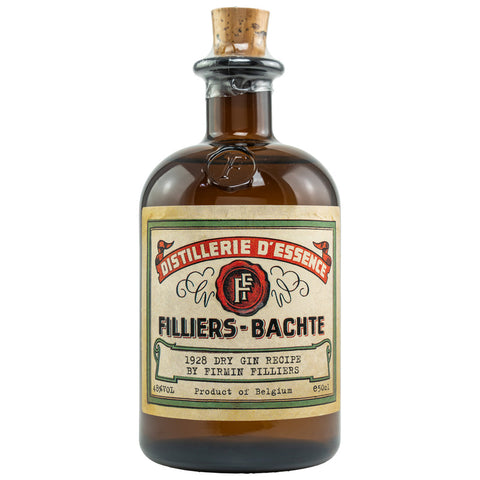 Filliers Bachte Dry Gin 28  - Tribute