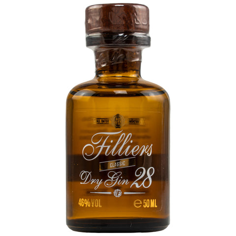 Filliers Dry Gin 28 - Mini