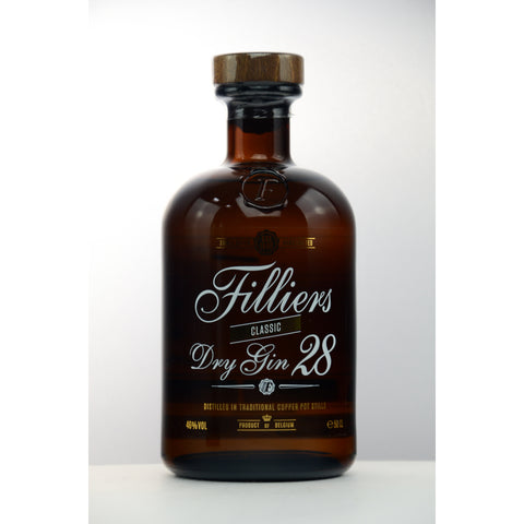 Filliers Dry Gin 28 Classique