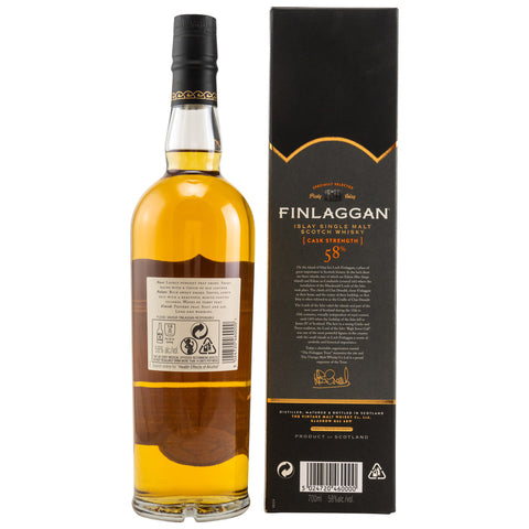 Finlaggan Cask Strength en GP