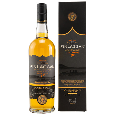 Finlaggan Cask Strength en GP