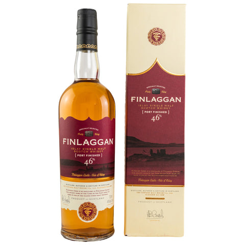 Finlaggan Port Finish