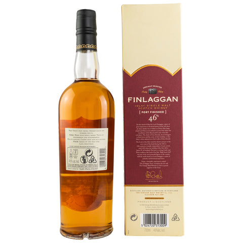 Finlaggan Port Finish