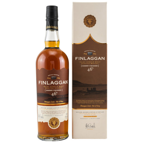 Finlaggan Sherry Finish