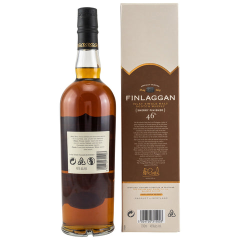 Finlaggan Sherry Finish